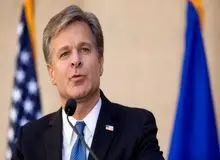 رئیس «اف‌بی‌آی» دولت ایران را تهدید کرد؛ شما و هکرهایتان نمی‌توانید پشت کامپیوترهایتان پنهان شوید