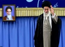 دیدار جمعی از نخبگان دانشگاه صنعتی شریف با رهبر معظم انقلاب