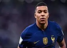 امباپه بهترین گلزن تاریخ فرانسه شد