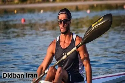پایان کار قایقرانی ایران با قرار گرفتن در رده ۲۵ جهان