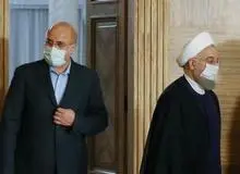 دسترسی به اطلاعات پرواز خانواده قالیباف سخت تر است یا دسترسی به اسناد خانه روحانی و جهانگیری؟