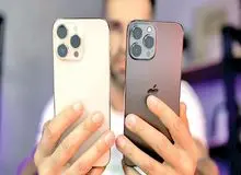 فروش آیفون ۱۳ به دو برابر قیمت واقعی