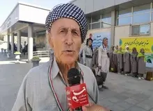 فوت حاجی ۱۱۱ ساله ایرانی در عربستان