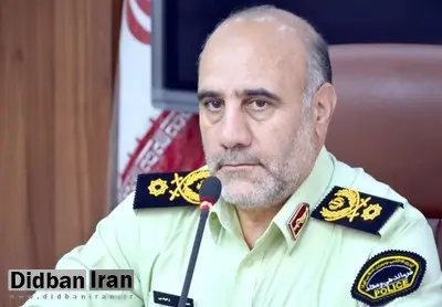 رئیس پلیس تهران: ۱۹ نفر ازحامیان طالبان در تهران را بازداشت کرده ایم/ ۵نفر از عوامل اصلی انتشار این تصاویر روانه زندان شدند