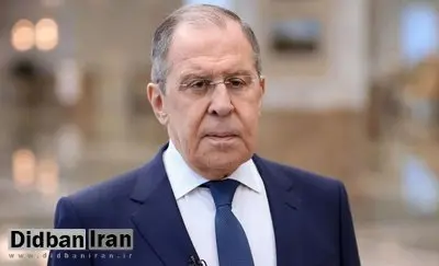 پوتین بالاترین نشان دولتی روسیه را به لاوروف اهدا کرد