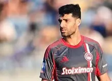 طارمی مقابل آرسنال نیمکت نشین شد