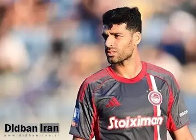 طارمی مقابل آرسنال نیمکت نشین شد