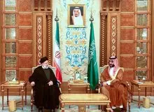 رئیسی از محمد بن سلمان مجددا برای سفر به ایران دعوت کرد