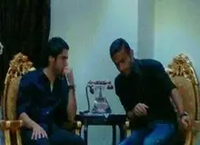 منصوریان، رحمتی و حیدری در تشییع پدر امید ابراهیمی