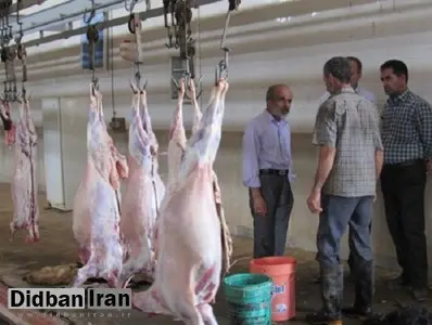 فرماندار: کشتارگاه سنتی بیجار موجب افزایش بیماری ها شده است