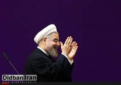 روحانی وارد زنجان شد