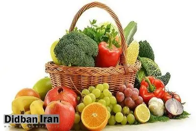 خوردن میوه و سبزیجات به بهتر خوابیدن کمک میکند