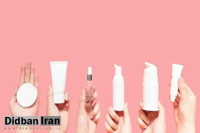 انتشار اسامی محصولات مراقبتی پوست و مو فاقد مجوز