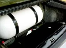 آیا کپسول CNG یا LPG موجب خرابی جلوبندی پراید شما می‌شود؟