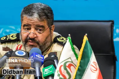 سردار جلالی:باید در حوزه پدافند غیرعامل به باورهایی فرهنگی و هنری برسیم
