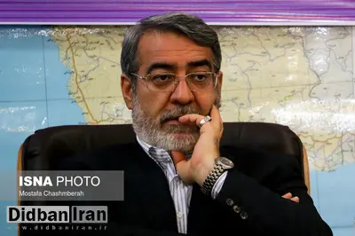 محورهای استیضاح وزیر کشور + اسامی استیضاحکنندگان
