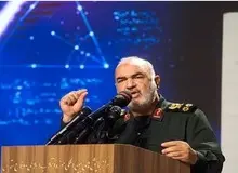 سردار سلامی: اگر به‌موقع عمل نکنیم دشمن بر ما غلبه می‌کند
