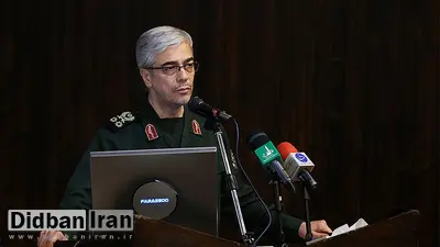 سرلشکر باقری: ممکن است در حفظ منافع ملی رویکرد آفندی داشته باشیم