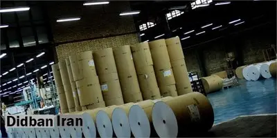 پشت پرده رانت  22‌میلیون‌یورویی واردات کاغذ / دو شرکت صوری که یکی هستند !