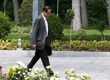 سفر به کرمانشاه و پایانه گمانه‌زنی‌های حضور "وزیر بهداشت" در انتخابات