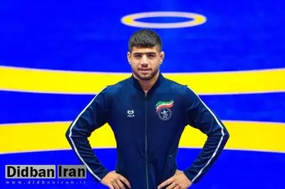 صعود یوسفی به فینال کشتی آزاد جوانان جهان/ تات و نوری حذف شدند