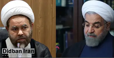 شکایت رسمی آیت‌الله کلانتری درباره اتهام سرقت علمی حسن روحانی