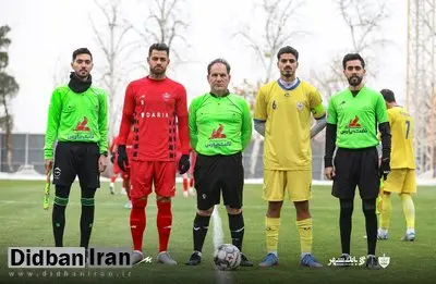 برد پرسپولیس پس از حذف!