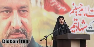 زینب سلیمانی: رژیم صهیونیستی عقل خود را از دست داده