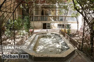 خانه فروغ فرخزاد ثبت ملی شد