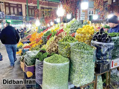 دستگیری یک سارق در میدان تره بار
