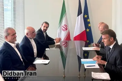 پزشکیان: گفت‌وگوی صریح و مفصلی با مکرون داشتم / راه حل قطعی در دسترس است