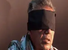 جمشید شارمهد در کدام یک از کشورهای اطراف ایران بازداشت شد ؟