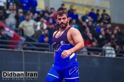 حسن یزدانی مقتدرانه گلیج را شکست داد