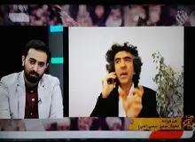 علی علیزاده به یامین‌پور: طلبکار بودنت را نمی‌فهمم!
