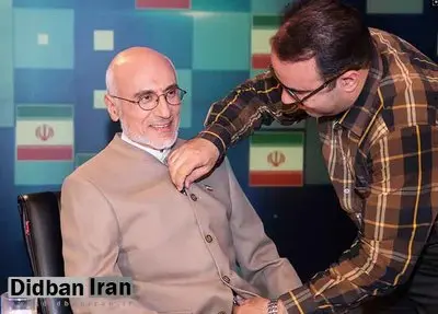 انتقاد شدید سیدجواد طباطبایی به توییت میرسلیم/ درباره کمک به آمریکا، خالی نبند!/  میرسلیم چون در خلأ فکر می‌کند فارسی بی‌معنا می‌نویسد
