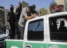 واکنش پلیس به انتقاد ها از گرداندن مجرمان سابقه دار در شهر 