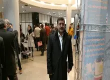سمیع الله حسینی مکارم کاندیدای مجلس یازدهم از حوزه کاشان شد