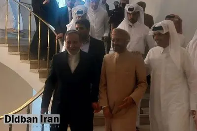 برگزاری نشست سهجانبه وزیران خارجه ایران، قطر و عمان در تهران