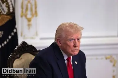 جلسه ترامپ در کاخ سفید با محوریت ونزوئلا