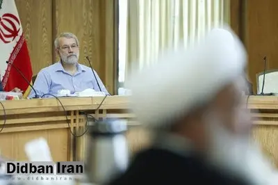 لاریجانی: مردمداری و حفظ انسجام ملی، مهمترین عامل بازدارندگی کشور است