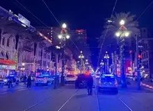 جزئیات حادثه زیر گرفتن مردم با وانت در آمریکا