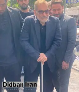 حضور علی شمخانی در مراسم تشییع شهدای جنگ ایران و اسرائیل+عکس