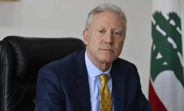 رجی خواستار گشودن صفحه‌ای جدید در روابط ایران و لبنان شد