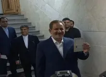 حال ایران خوب نیست / می‌آیم تا رای کسانی را جلب کنم که از شعار و منازعه خسته و دنبال گشایش عملی‌اند
