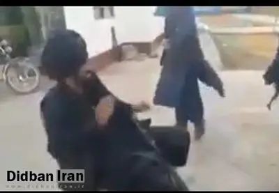 بازخوانی ترانه آغاسی توسط عضو طالبان/ FILM