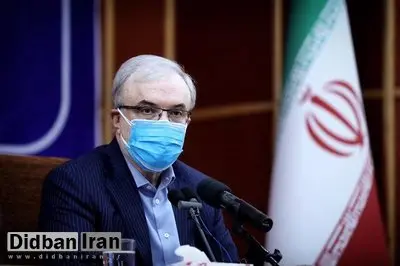  نمکی: وزیر بهداشت یک کشور اروپایی با من تماس گرفت و گفت شما چه کردید که هم اپیدمی را مهار می‌کنید، هم صنعت و اشتغال‌تان آسیب ندید!