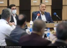 علیرضا زاکانی: دامادم «امین» من بود