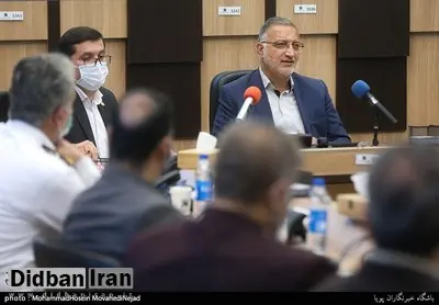 علیرضا زاکانی: دامادم «امین» من بود