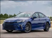 تویوتا کمری همچنان در بازار خودرو جهان پادشاهی می‌کند