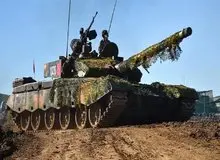 ارتش چین در اطراف تایوان رزمایش برگزار می‌کند